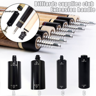 JET Snooker Pool Cue Adapter Bida Cue Extender Bộ mở rộng hồ bơi nhôm cao cấp Cue mở rộng để tăng cường trò chơi của bạn với Bộ mở rộng trục giữa hạng nặng này