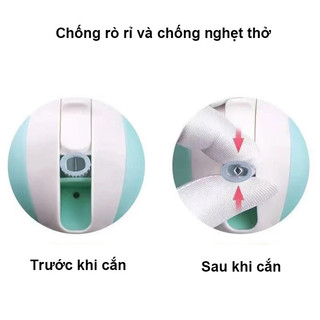【BabyJoy】250ml Bình Nước cho trẻ em cao cấp cho bé,Bình Tập Uống Cho Bé,có van chống sặc,chịu nhiệt tốt,có tay cầm