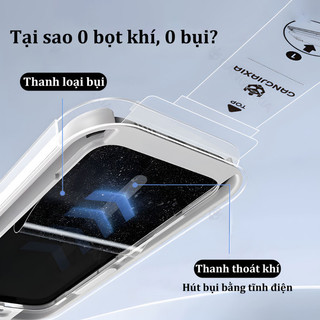 Kính cường lực 9H iPhone, HD, chống nhìn trộm, chống trầy xước, cho iPhone 11 12 13 14 15 16 17 Pro Max X XS XS Max 16E
