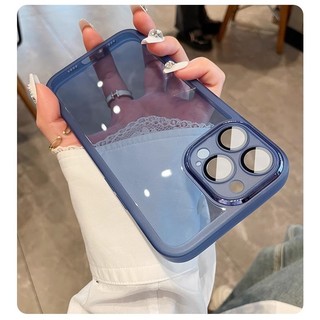 ITEL A90 A6610L Phim bảo vệ ống kính máy ảnh mạ điện trong suốt vỏ điện thoại
