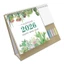 Treeling 2026 Lịch Để Bàn Có Viết Notepad Miếng Dán 12 Tháng Chạy Từ Jan Đến Dec