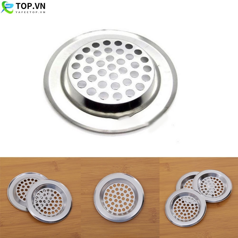 Thép CẮM STRAINER Bồn Tắm / Bồn Rửa Tắm Thoát Nước Lọc Bao Tóc Bắt Vương Quốc Anh Sản Phẩm Chất Lượng Cao