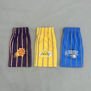 Eric Emmanuel Đồng Thương Hiệu New York Knicks Quần Short Thường Ngày Của Mỹ Orlando Magic Team Los Angeles Lakers Chicago Bulls Huấn Luyện Thể Dục Nam Nữ Cơ Thể Thao Khu Phố EE Lưới Thoáng Khí Quần Thời Trang Đường Phố