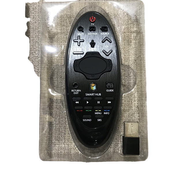 tay điều khiển remote từ xa tivi samsung xoài smart có chuột bay SR-7557-kèm pin