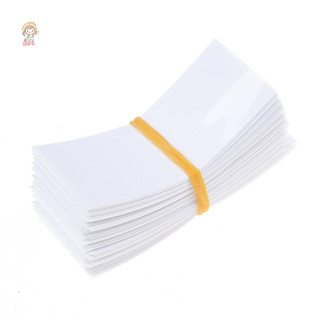 Twe 100 chiếc 18650 Bọc PVC Ống co nhiệt cắt sẵn VN