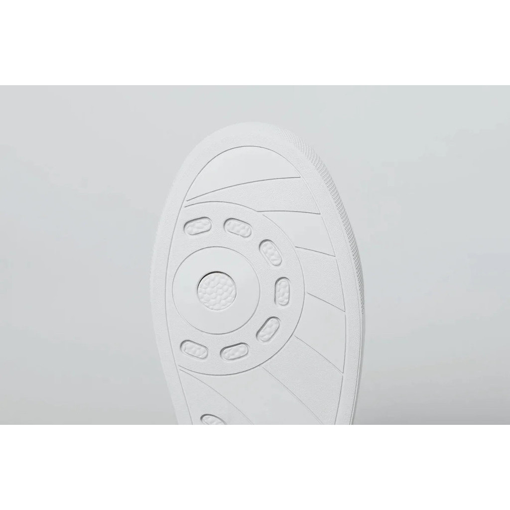 [Hàng Auth Full box] Giày thương hiệu Anh Projext Co UK Scooter All white - Trắng