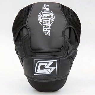 Arc Boxing Target Muay Thai Fight Professional Training Equipment Focus Mitts Sanda Baffle Target Taekwondo Hand Target Adult CVqe