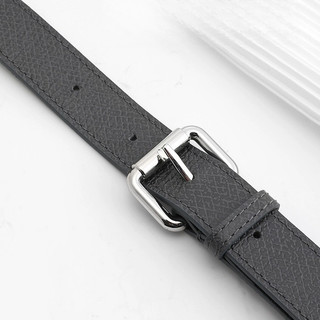 Dây đeo vai da ngắn có thể điều chỉnh cho túi Longchamp, phụ kiện chuyển đổi, dùng cho bánh bao/túi nhỏ, độ dài và rộng tùy chỉnh