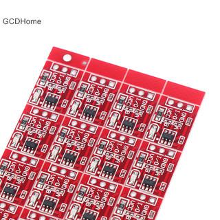 Gcdhome 20 Chiếc TTP223 Nút Cảm Ứng Tụ Điện Mô Đun Loại Kênh Đơn Cảm Biến Cảm Ứng Tự Khóa HOT