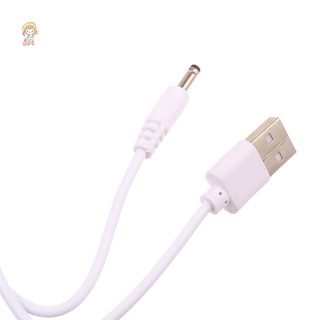 TWE USB Sang 3.5 Mm Cáp Nguồn Jack Kết Nối 5V Sạc Cáp Nguồn Đa Năng Cho HUB Quạt Router Loa MP3 / MP4 VN