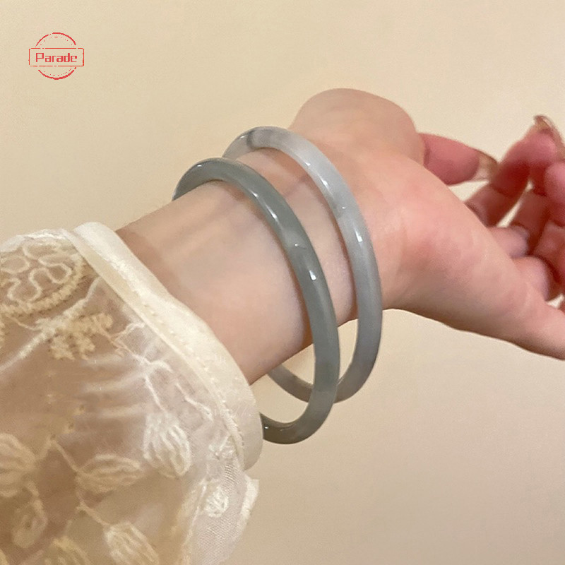 Cuộc diễu hành Giả Mã Não Vòng Tay Đá Nữ Tinh Tế Vòng Tay Phụ Kiện Thời Trang Vòng Tay Jingle Quà Tặng VN