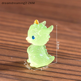 [dreamdreaming] Dạ Quang Cung Hoàng Đạo Hình Rồng Mô Phỏng Loong Trang Trí Micro Phong Cảnh Nội Thất Ô Tô Trang Trí Máy Tính Để Bàn Nhà [zkm]