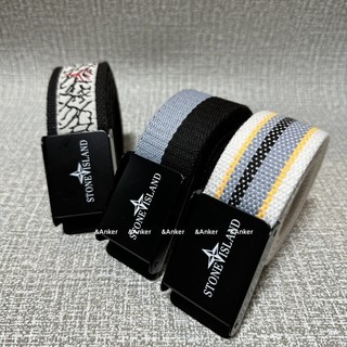 Thắt lưng vải dành cho sinh viên Thắt lưng nam Phiên bản Hàn Quốc Hợp thời trang Quần vải phù hợp