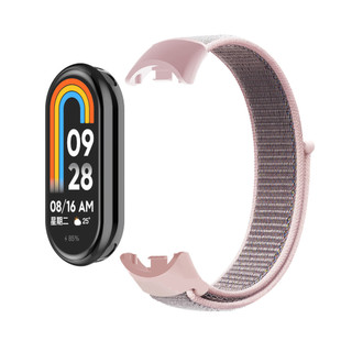 CHO Xiaomi Miband 10 Dây đeo Nylon cho Xiaomi Smart Band 10 9 8 Dây đeo thay thế