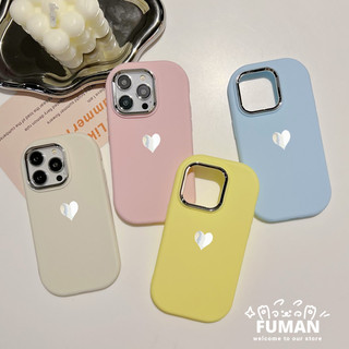 Dành Cho Honor 200 100 90 80 70 60 30 Pro SE Honor 90 80 GT 60 SE Honor 30 90 Lite Vỏ Điện Thoại Kẹo Mạ Đơn Giản Kim Loại Mạ Ống Kính Ốp Lưng Da Cảm Thấy Mềm TPU Đóng Dấu Tình Yêu