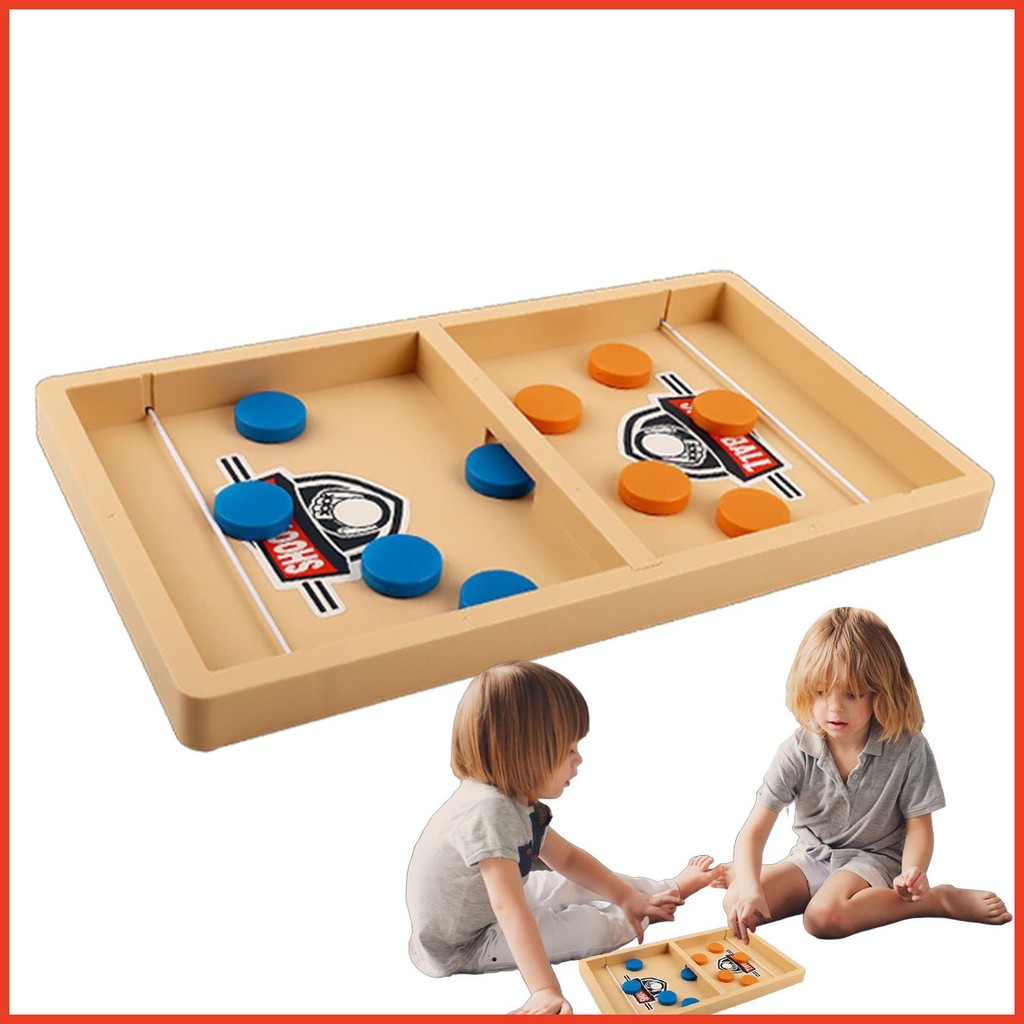 Họ Sling Puck Cờ Vua Nhanh Sling Puck Board Game Cho Gia Đình Vui Nhộn ...