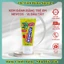 Kem đánh răng trẻ em Nga 1-6 tuổi Nevcos/New Pearl tuýp 50ml