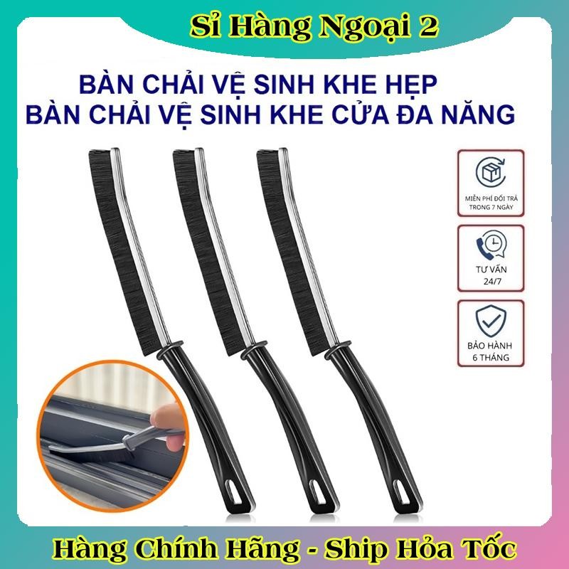 [1CHIẾC] Bàn Chải Vệ Sinh Khe Hở Nhà Tắm, Góc Tường, Vệ Sinh Khe Hẹp, Cọ Vệ Sinh Khe Cửa Nhà Bếp,Nhà Tắm Đa Năng