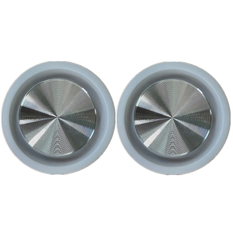 Loa tản nhiệt âm trầm Star 65mm Màng phụ tăng cường màng rung