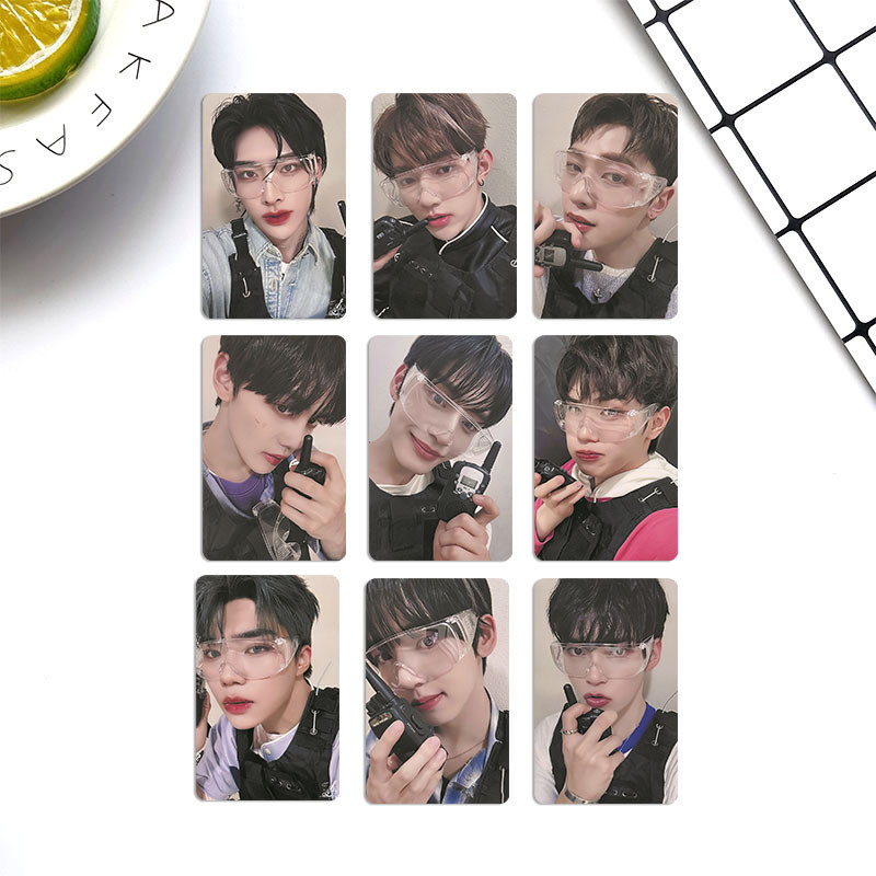 7-9 chiếc ZB1 MKS ĐẠI LÝ ms7.0 photocards Bạn đã có tôi tại HELLO Album Có 24 KAKAO Lomo Cards ZEROBASEONE Zhanghao MATTHEW Han-bin SEOK Ricky Kim Gyuvin Ảnh Bưu Thiếp Kpop