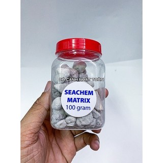 Matrix Seachem vật liệu lọc cao cấp cho bể cá cảnh Mỹ (50gram)
