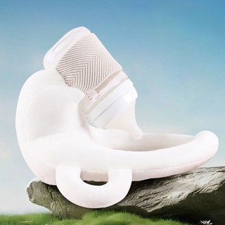 Giá đỡ bình sữa CLI cho bé tự bú Gối hỗ trợ đệm tự ăn