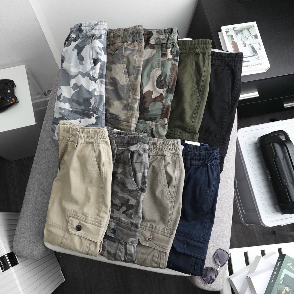 Quần jogger dã ngoại_du lịch