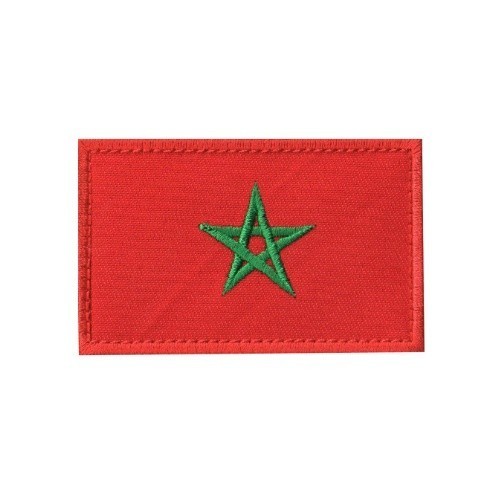 Patch cờ các nước Châu Phi_dán quần áo_ba lô