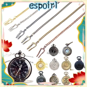 DFGF cổ Bỏ Túi ESPO Cho Nữ|Đồng Hồ Bỏ Túi Nắp Gập