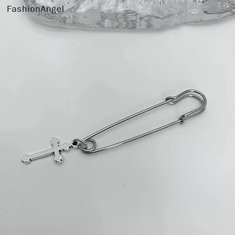 FashionAngel 1 Túi Xách Vật Trang Trí Phụ Kiện Nhựa Độc Đáo Ngôi Sao Pin Mặt Dây Chuyền Đính Hạt Trâm Cài Túi Thời Trang Trang Trang Trí Dành Cho Nữ Bé Gái TH
