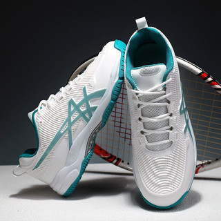Hàng sẵn có: giày thể thao siêu nhẹ chống trượt, dùng cho tennis, cầu lông, bóng bàn, chạy bộ, bóng chuyền, gân bò