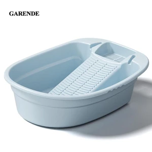 Chậu rửa Garande washboard có bàn giặt cho đồ lót giặt gia dụng