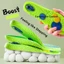 Đế Sneaker GILL, Đế Chỉnh Hình Độ Đàn Hồi Cao Chống Đau, Đế Boot PU Mềm 4D Chống Sốc Đa Năng