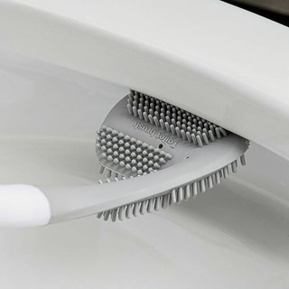 💥Chổi Cọ Nhà Vệ Sinh, Cây Cọ Toilet Bồn Cầu Bằng SiliCon, Chổi Cọ Toilet ALINE