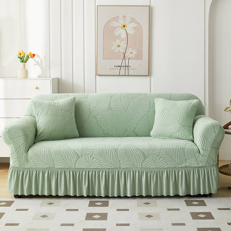 Vỏ bọc ghế Sofa đàn hồi chống trầy xước toàn diện