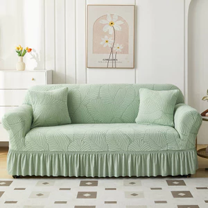 Vỏ bọc ghế Sofa đàn hồi chống trầy xước toàn diện