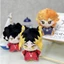 Quạt Hàng Hóa Sang Trọng Đồ Chơi Búp Bê Cotton Móc Khóa Mặt Dây Chuyền Búp Bê Sang Trọng Shoyo Hinata, Tobio Kageyama, Kei Tsukishima Quạt Quà Tặng Ba Lô Mặt Dây Chuyền Sinh Nhật Quà Tặng Giáng Sinh