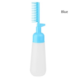 Cli 2 trong 1 chai dầu/nhuộm tóc có lược applicator, chai dầu cho tóc Salo