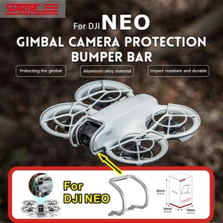 Dành cho thanh bảo vệ kim loại chống va chạm DJI NEO gimbal phụ kiện nhẹ