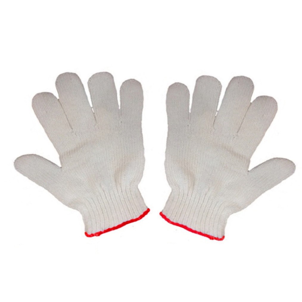 Găng tay len, Găng tay Bảo Hộ lao động, găng tay sợi ngà kim 40g