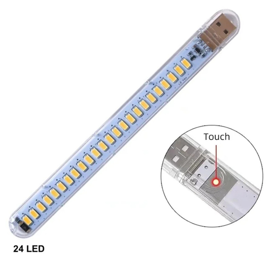 Đèn Led sáng cổng Micro USB / USB - 5V, dây cáp kim loại, cáp on off