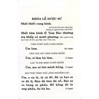 Sách - Kinh dược sư - HT Tuệ Nhuận ( Bìa mềm)