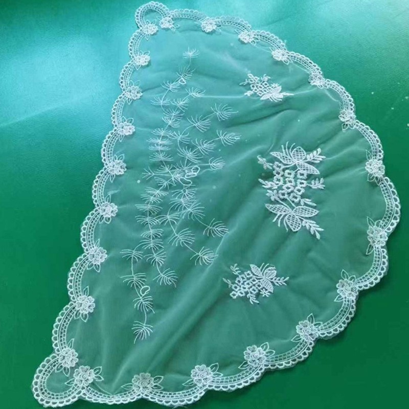 Kikin Latin Mass Khăn trùm đầu Khăn che mặt cho nữ Nhà thờ Công giáo Mantilla Veil Che mặt