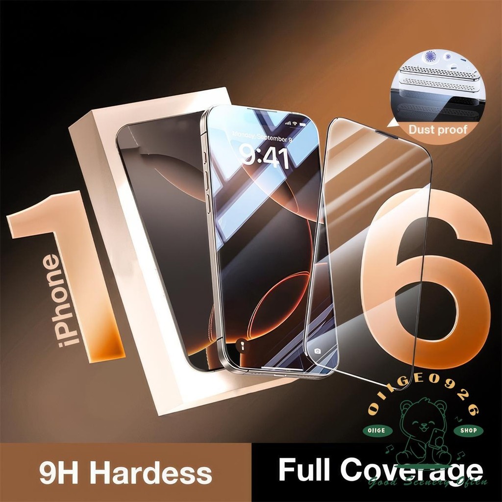 【 Phim bảo vệ iPhone16 】 Kính cường lực 99D HD cho iPhone15 Pro Max 14 13 12 11 7 / 8Plus XS XR Bảo vệ toàn màn hình