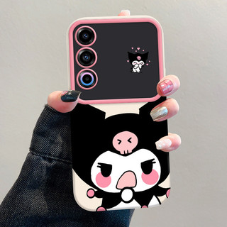 Ốp điện thoại di động 21Note dùng cho Meizu dễ thương Kulomi bao toàn bộ 21Pro silicon 20 chống rơi meizu20 Pro