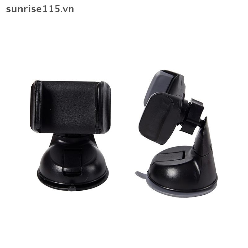 Srvn 360° Giá đỡ điện thoại đa năng trên ô tô xoay Bảng điều khiển Giá đỡ điện thoại.