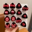【Kẹp Phụ Kiện Tóc】Set 2 Kẹp Tóc Tai Mèo Nhỏ Mini Cute Dễ Thương Thời Trang Hàn Quốc