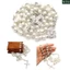 Miss * Cross-Necklace Công Giáo Dây Xích Mân Côi Vòng Cổ Huy Chương Và Thánh Giá Mặt Dây Chuyền Dây Chuyền Trang Sức Đất Thánh Quà Tặng Tôn Giáo U