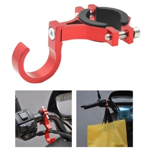 Treeling Xe Máy Móc Nhôm Mũ Bảo Hiểm An Toàn Túi Móc Treo Đa Năng Móng Vuốt Móc Xe Máy Móc Cho Điện Vehicl