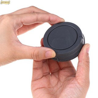 Garden 2 Chiếc Micro camera Phía Sau Ống Kính + Thân Trước Bộ Cho A3000 A5000 a5100 A6000 Mới